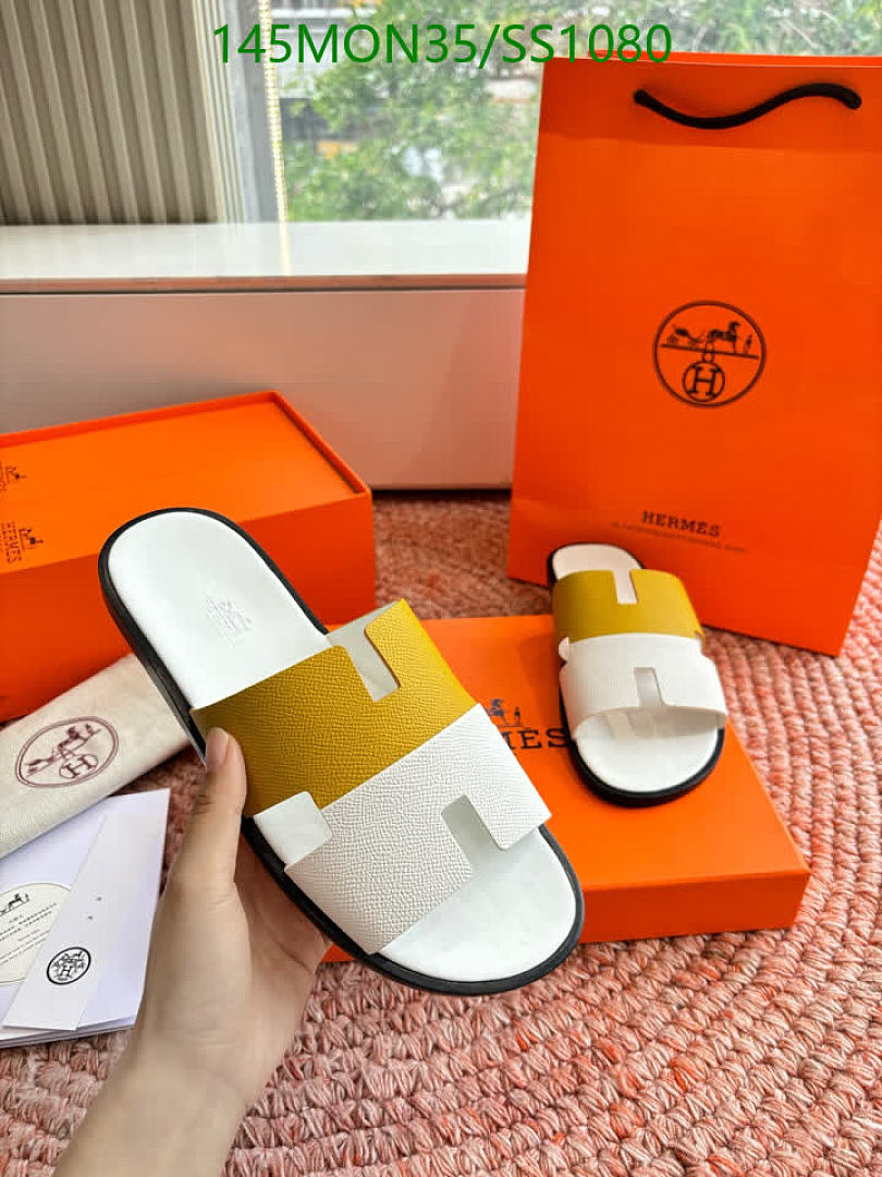 Hermes-Men shoes Code: SS1080 $: 145USD