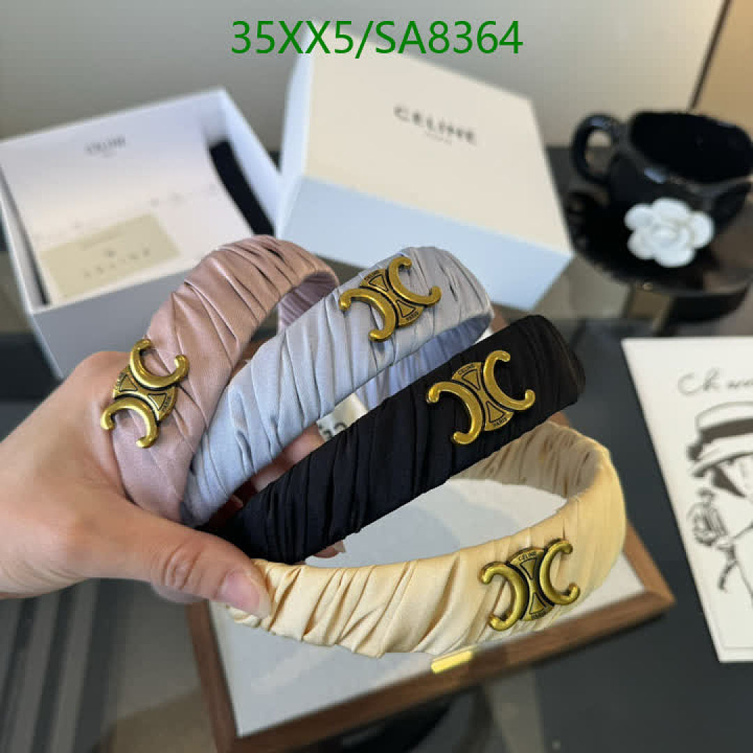 Celine-Headband Code: SA8364 $: 35USD