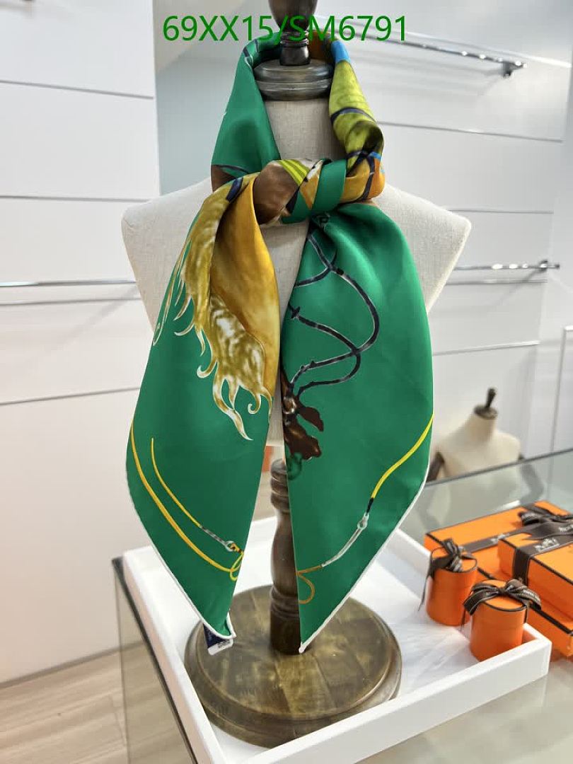 Hermes-Scarf Code: SM6791 $: 69USD