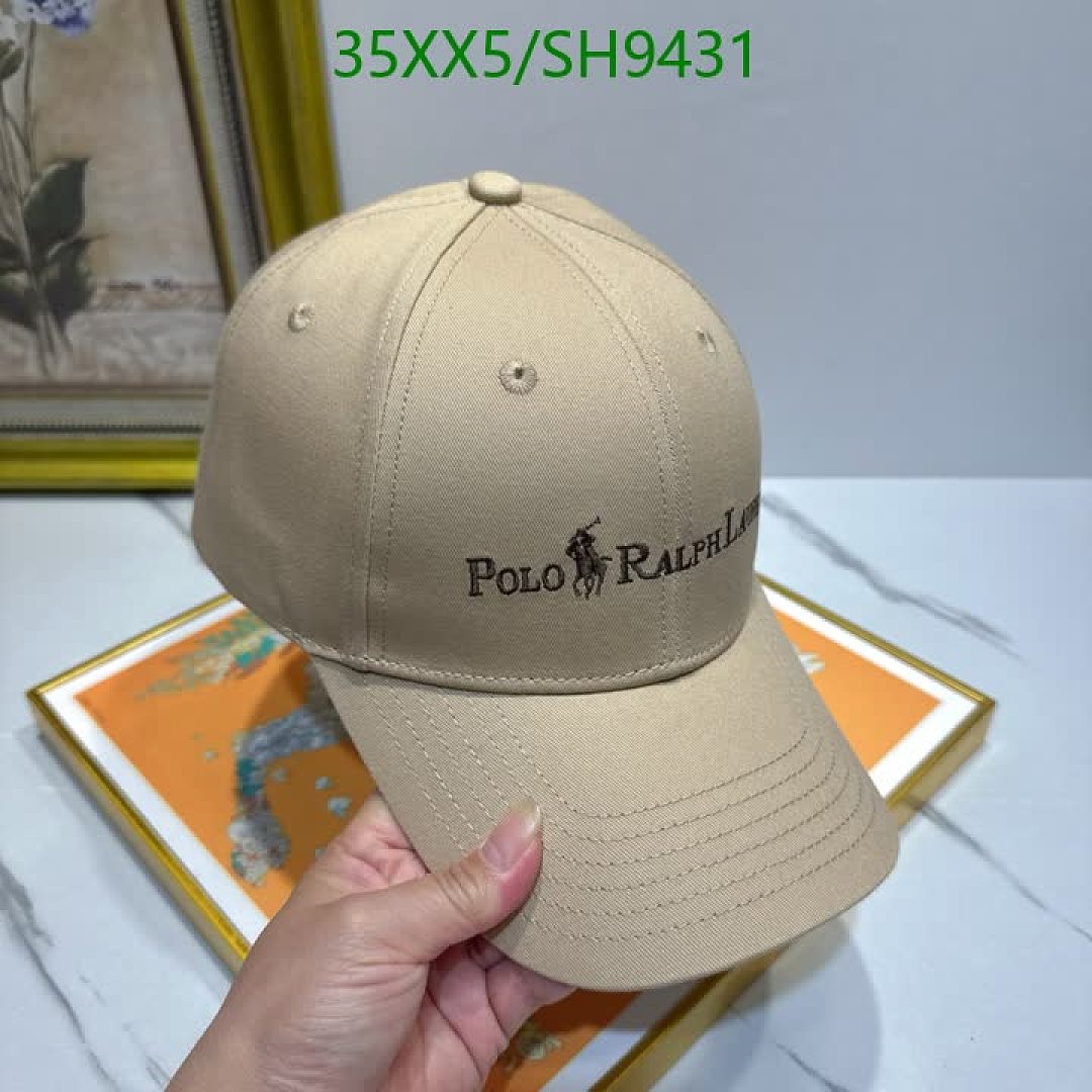 Ralph Lauren-Cap(Hat) Code: SH9431 $: 35USD
