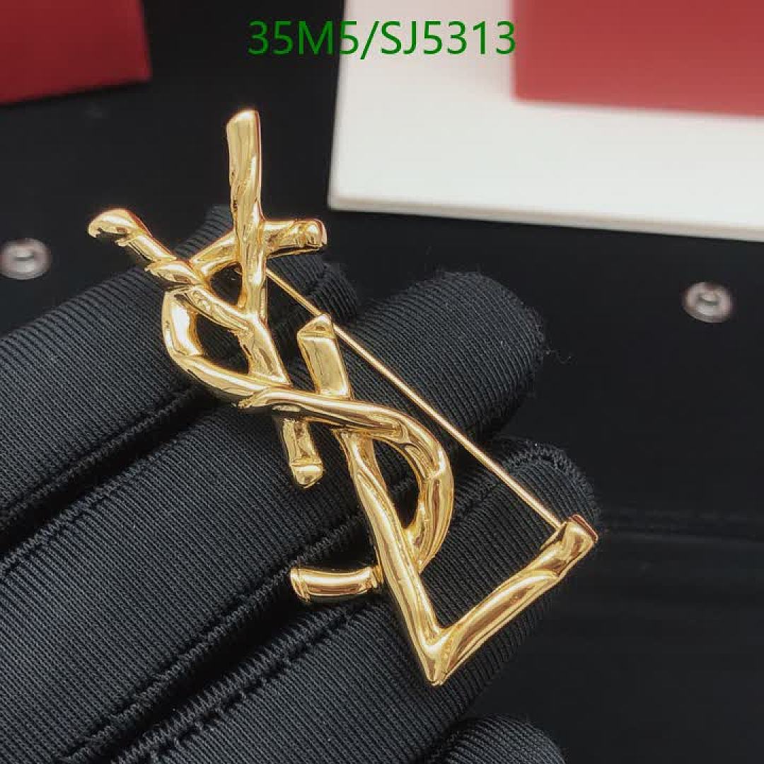YSL-Jewelry Code: SJ5313 $: 35USD