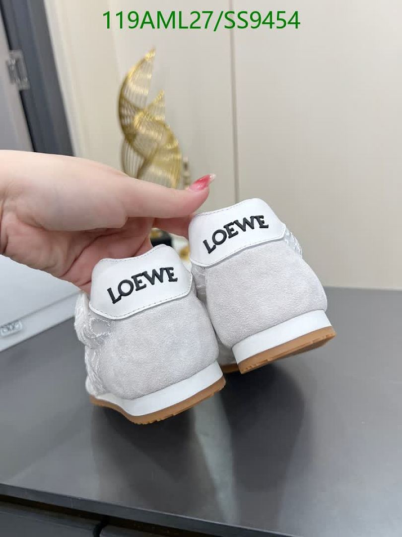Loewe-Women Shoes Code: SS9454 $: 119USD