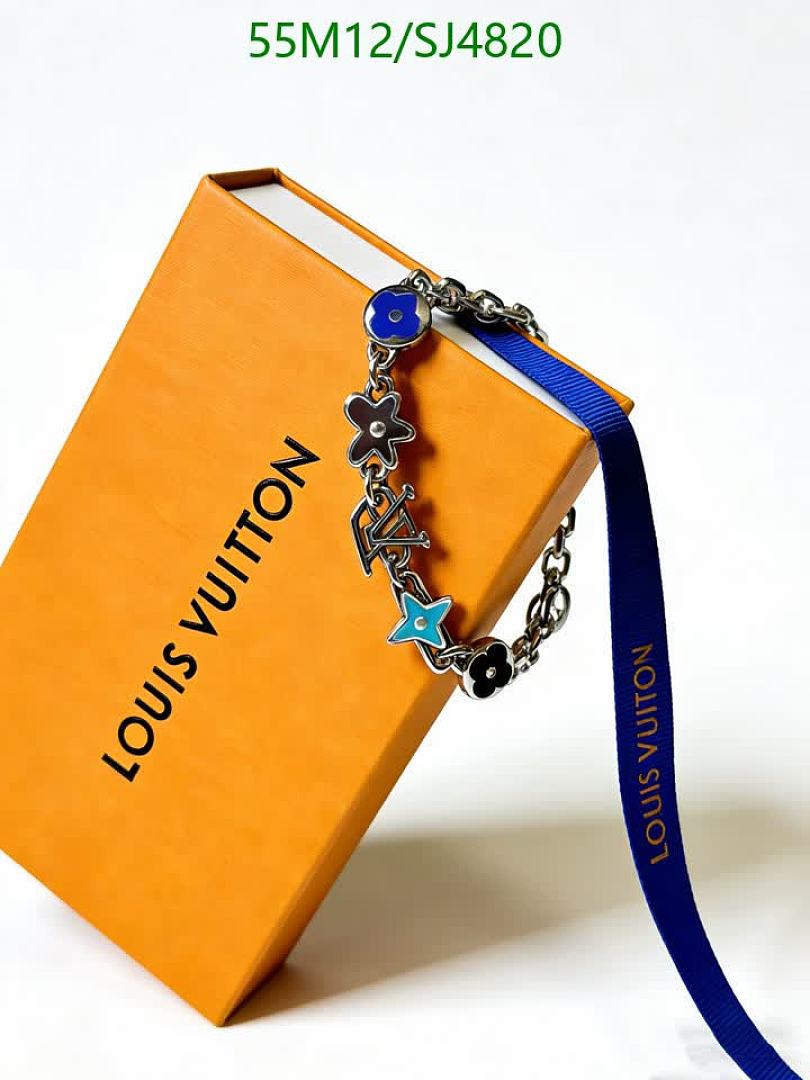 LV-Jewelry Code: SJ4820 $: 55USD
