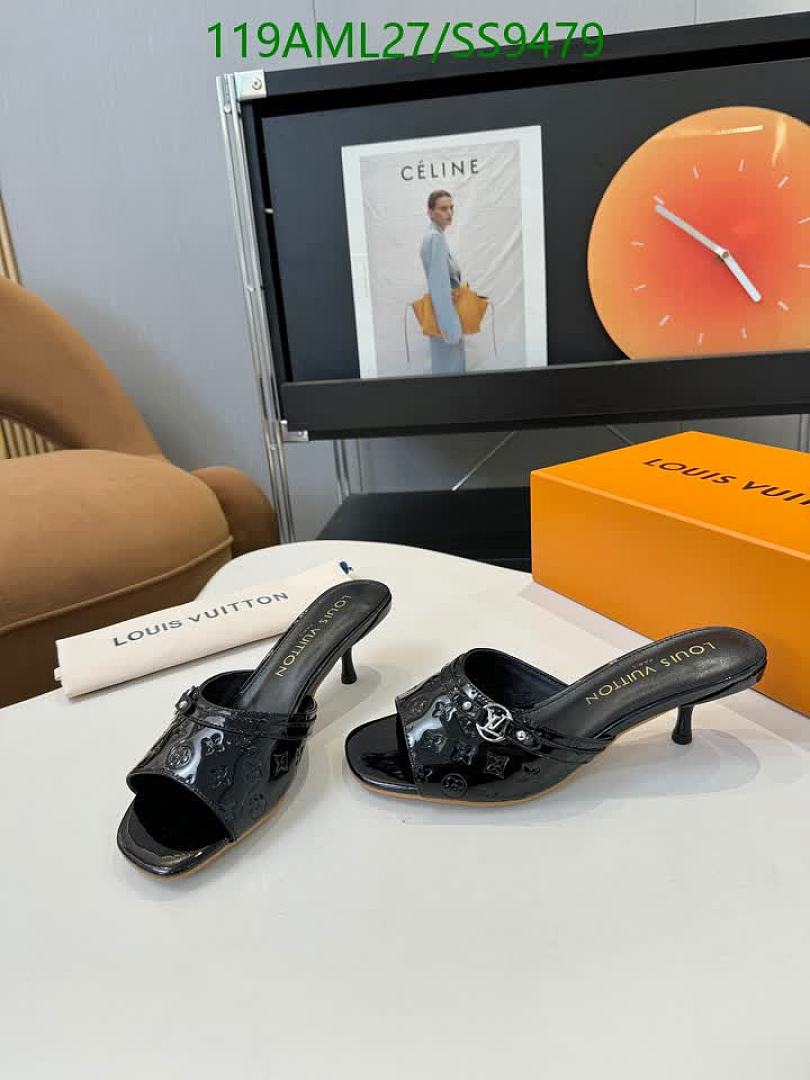 LV-Women Shoes Code: SS9479 $: 119USD