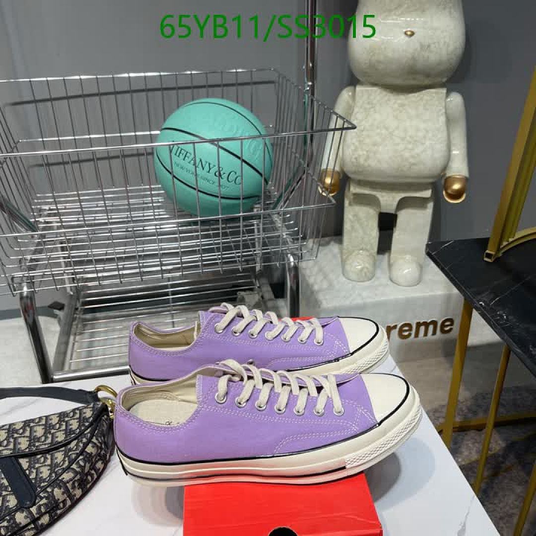 Converse-Men shoes Code: SS3015 $: 65USD