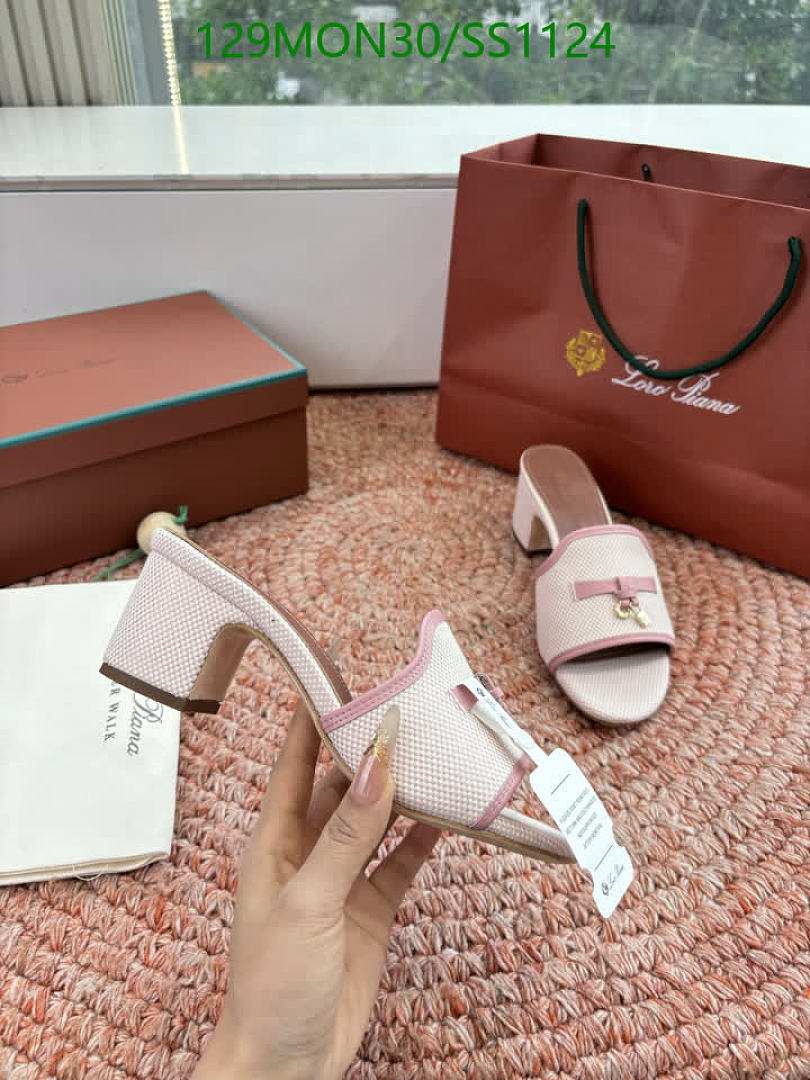 Loro Piana-Women Shoes Code: SS1124 $: 129USD