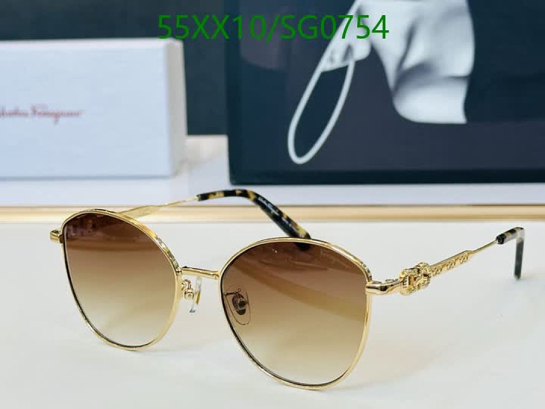 Ferragamo-Glasses Code: SG0754 $: 55USD