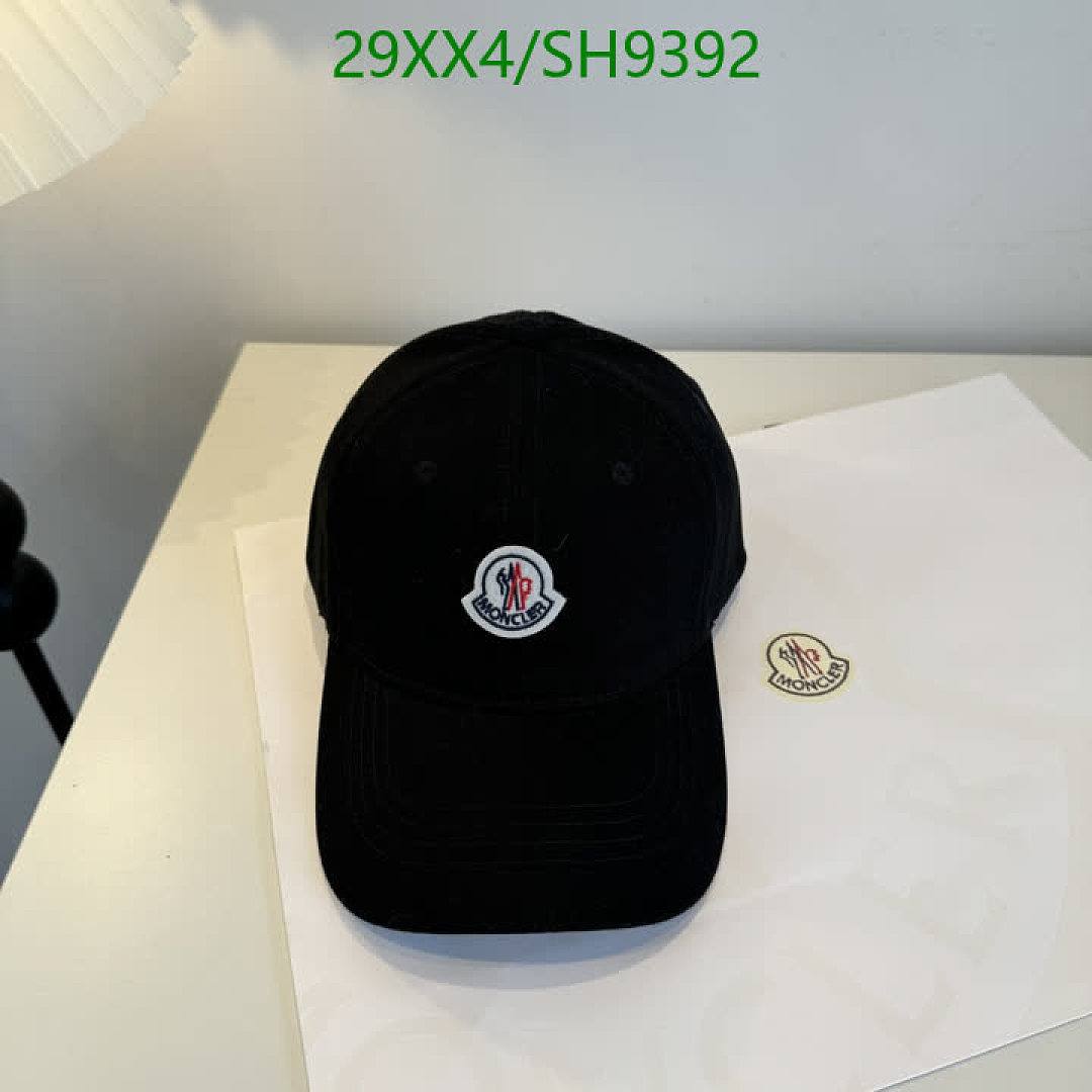 Moncler-Cap(Hat) Code: SH9392 $: 29USD