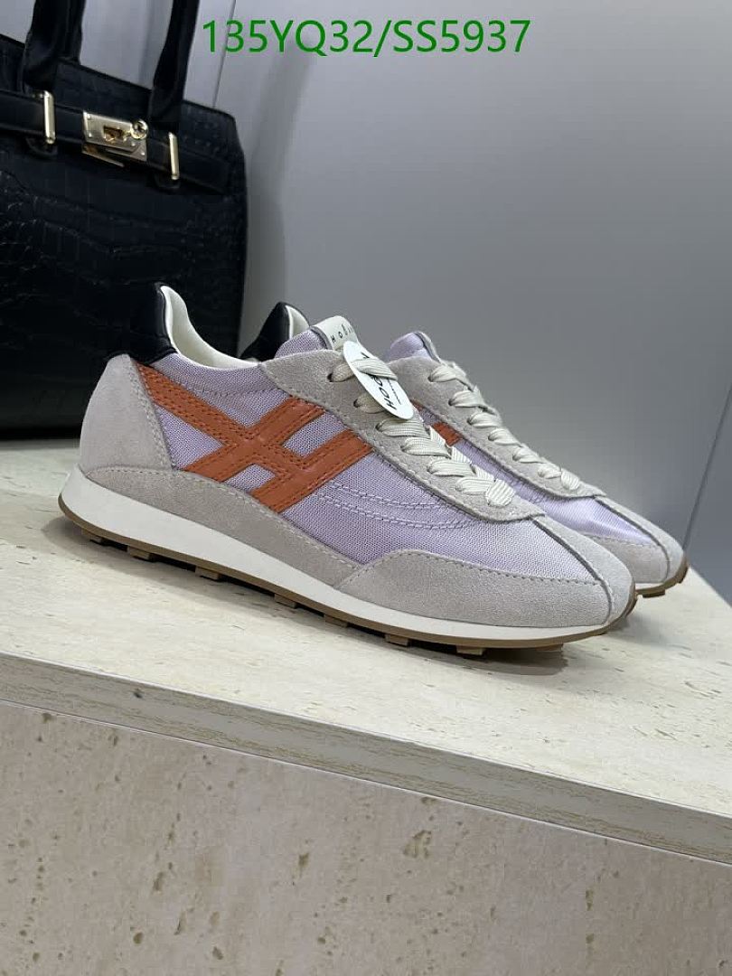 Hogan-Women Shoes Code: SS5937 $: 135USD