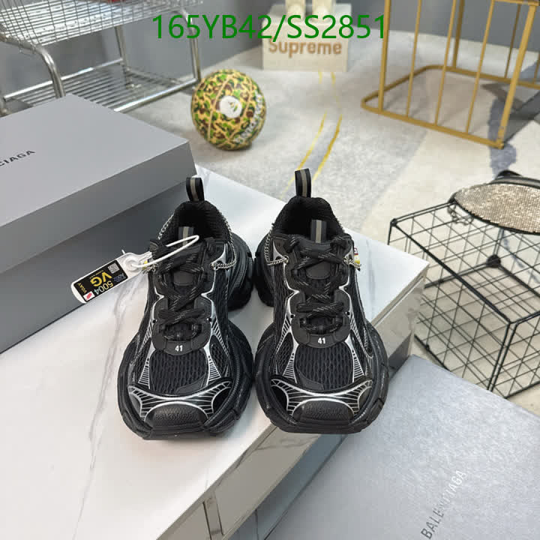 Balenciaga-Men shoes Code: SS2851 $: 165USD