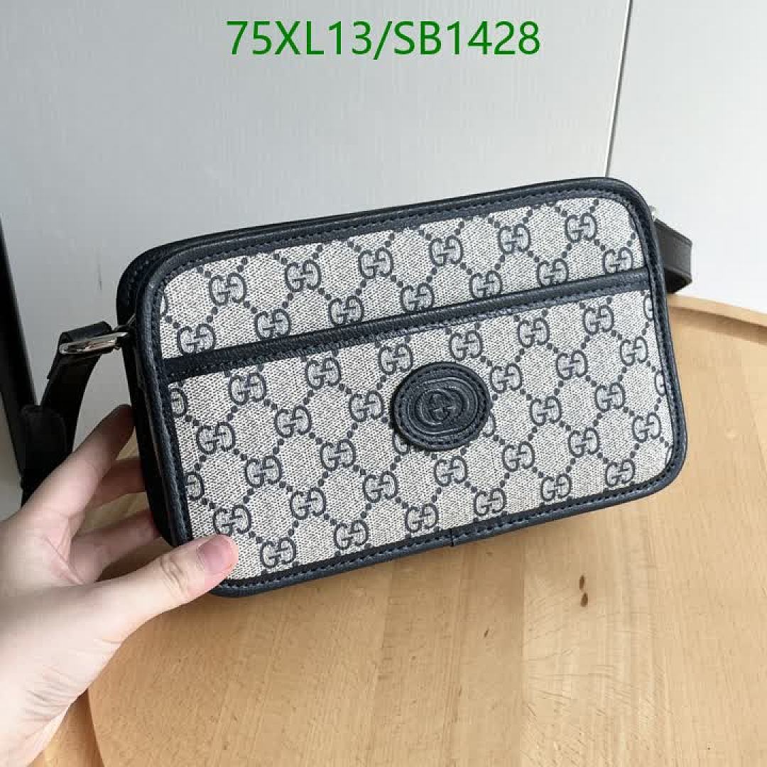 Gucci-Bag-4A Quality Code: SB1428 $: 75USD