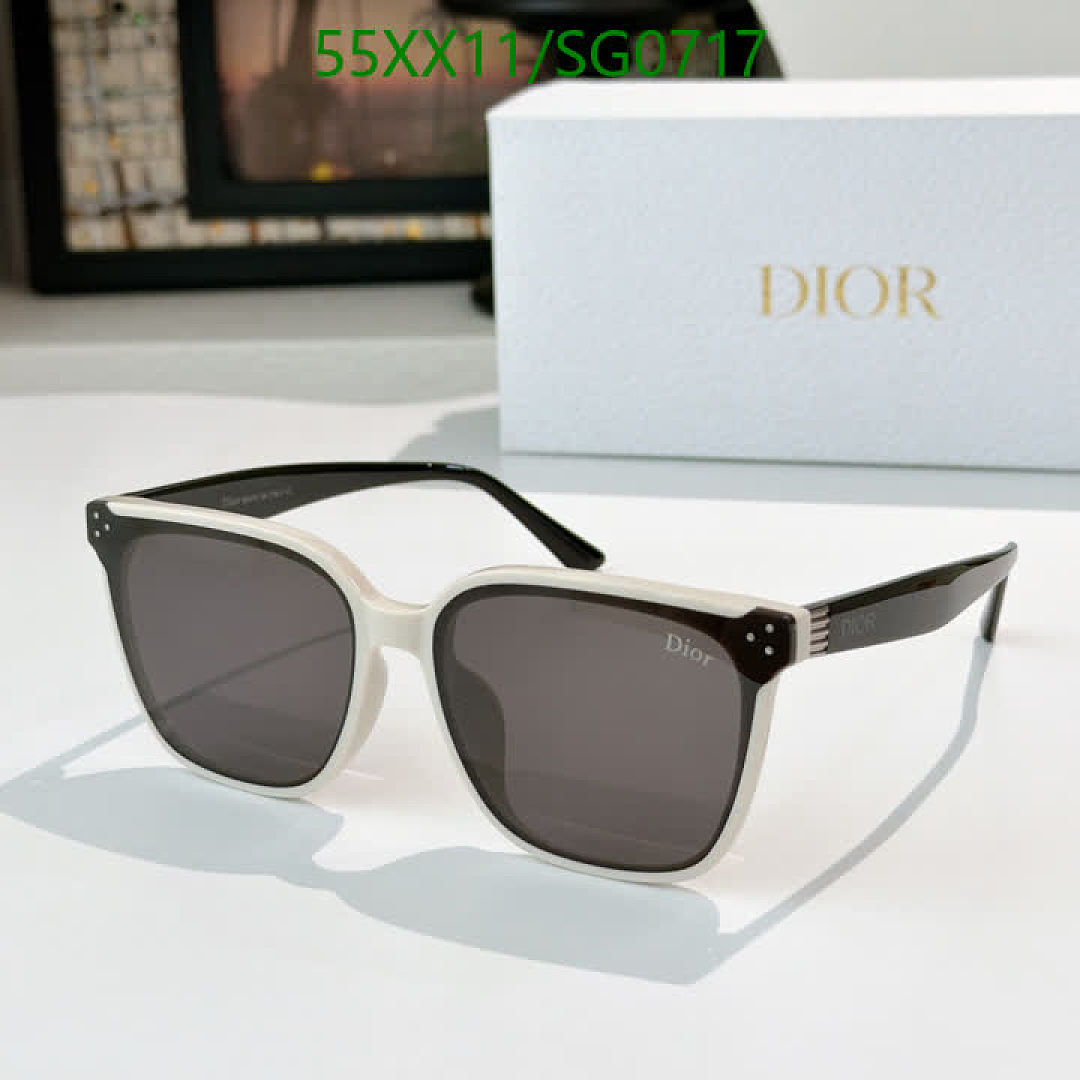 Dior-Glasses Code: SG0717 $: 55USD