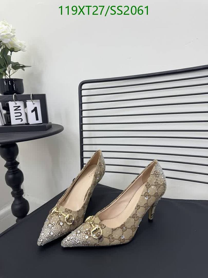 Gucci-Women Shoes Code: SS2061 $: 119USD