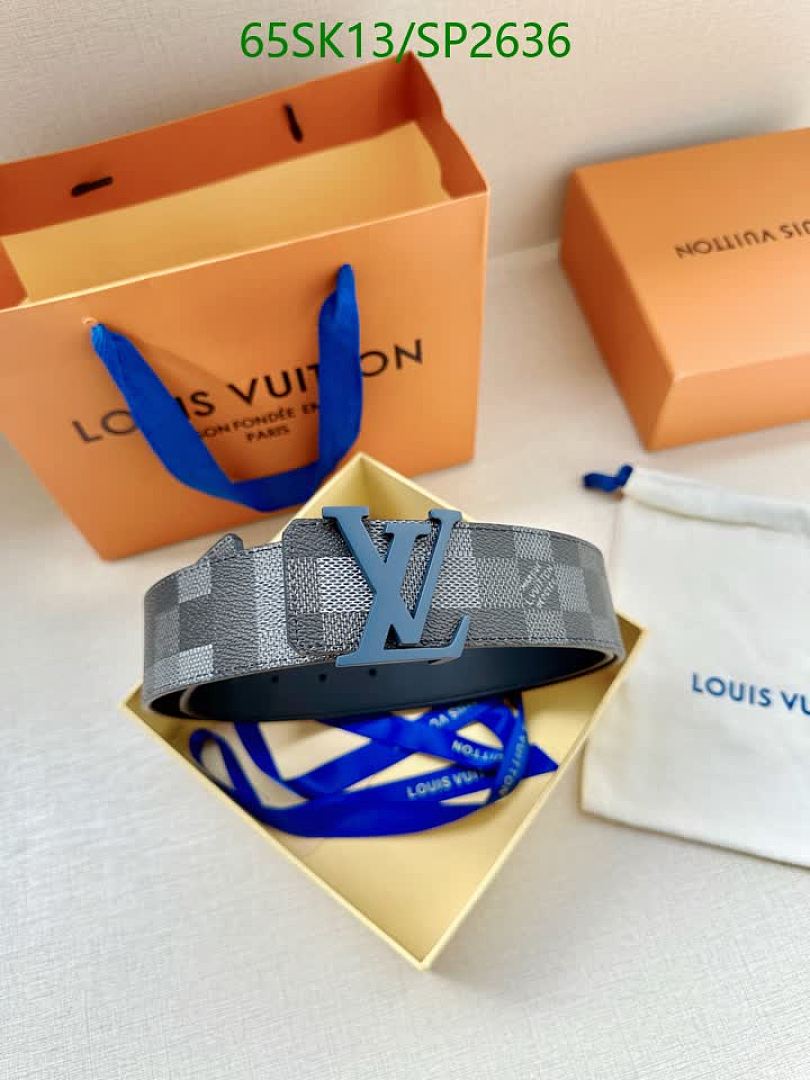 LV-Belts Code: SP2636 $: 65USD