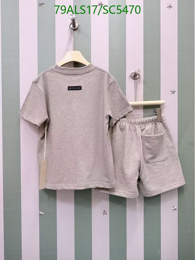 Fear of God-Kids Clothing Code: SC5470 $: 79USD