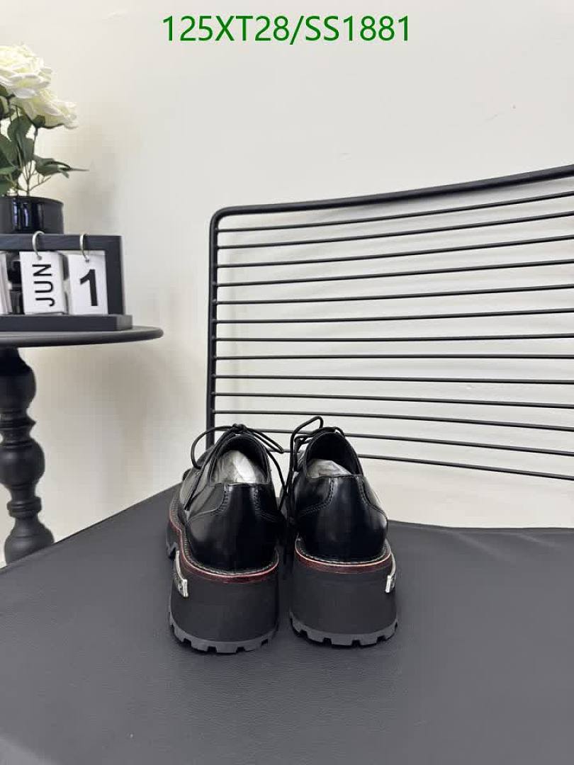 Balenciaga-Women Shoes Code: SS1881 $: 125USD