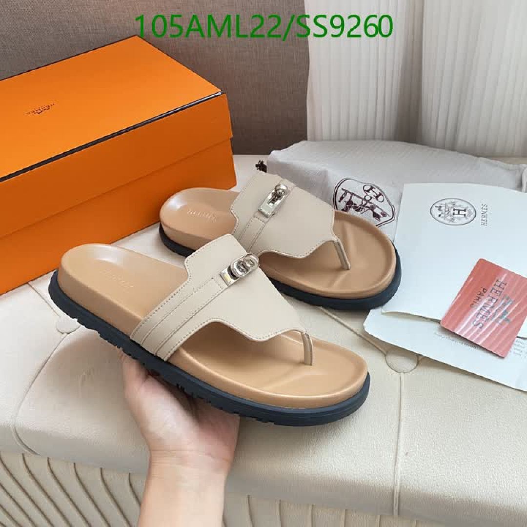Hermes-Women Shoes Code: SS9260 $: 105USD