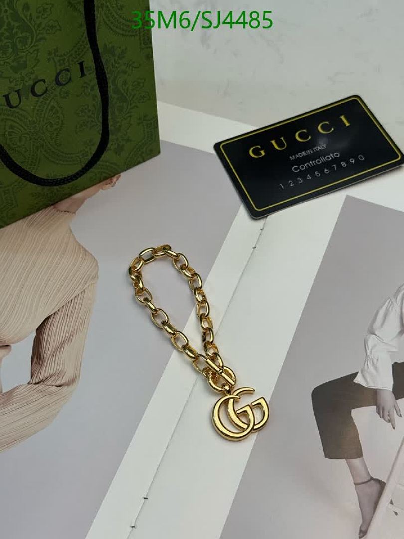 Gucci-Jewelry Code: SJ4485 $: 35USD