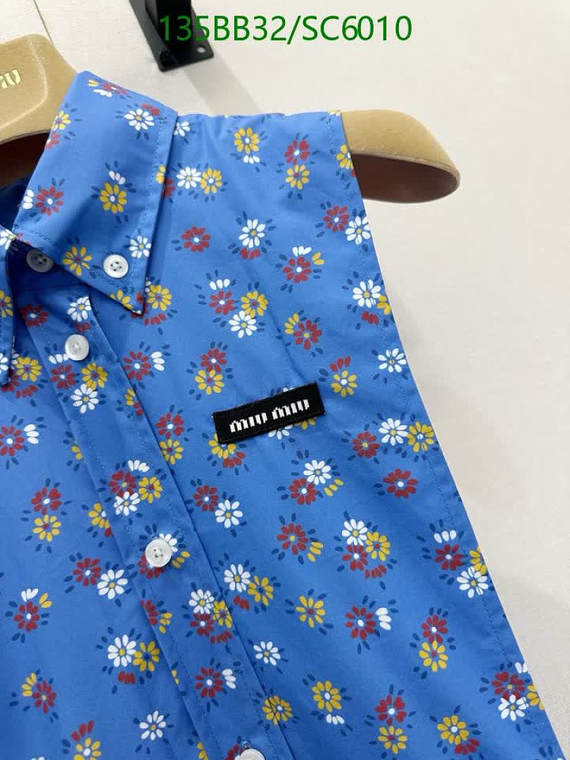 Miu Miu-Clothing Code: SC6010 $: 135USD