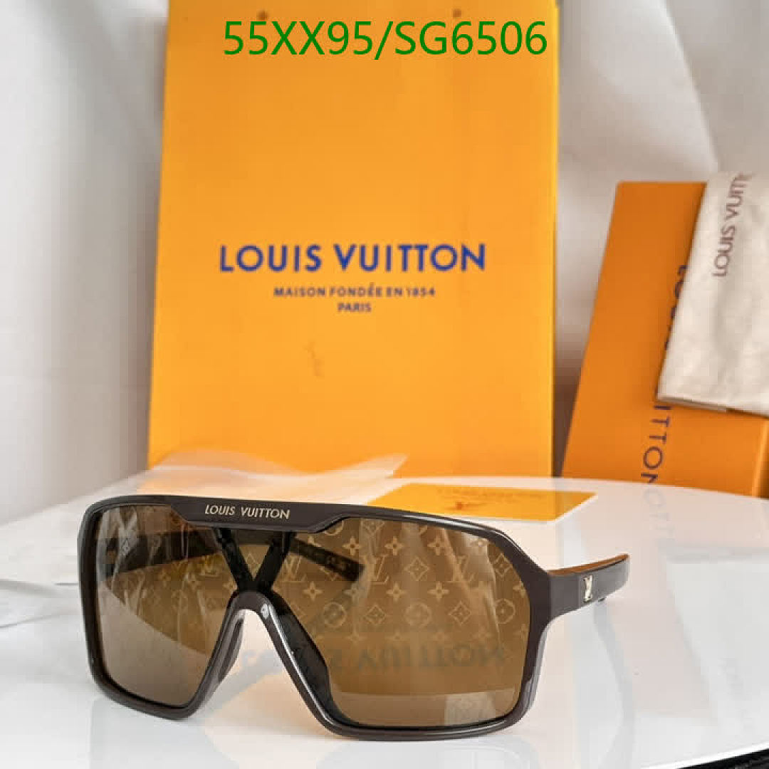 LV-Glasses Code: SG6506 $: 55USD