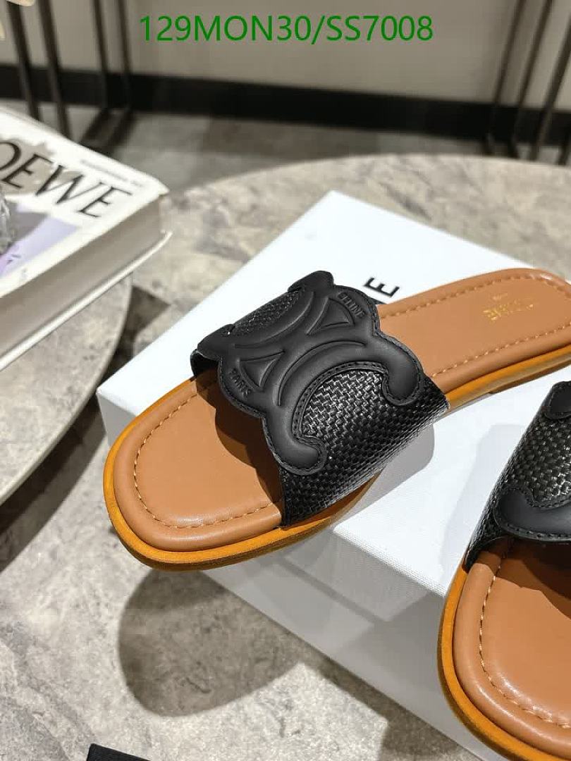 Celine-Women Shoes Code: SS7008 $: 129USD