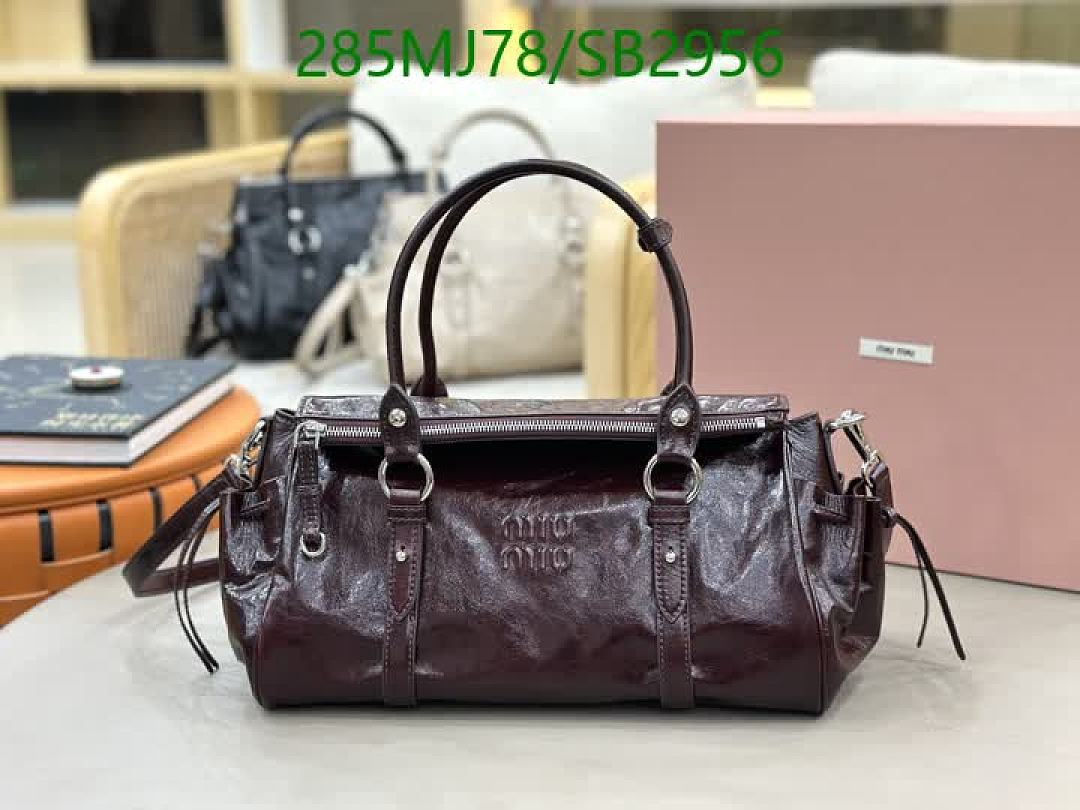 Miu Miu-Bag-Mirror Quality Code: SB2956