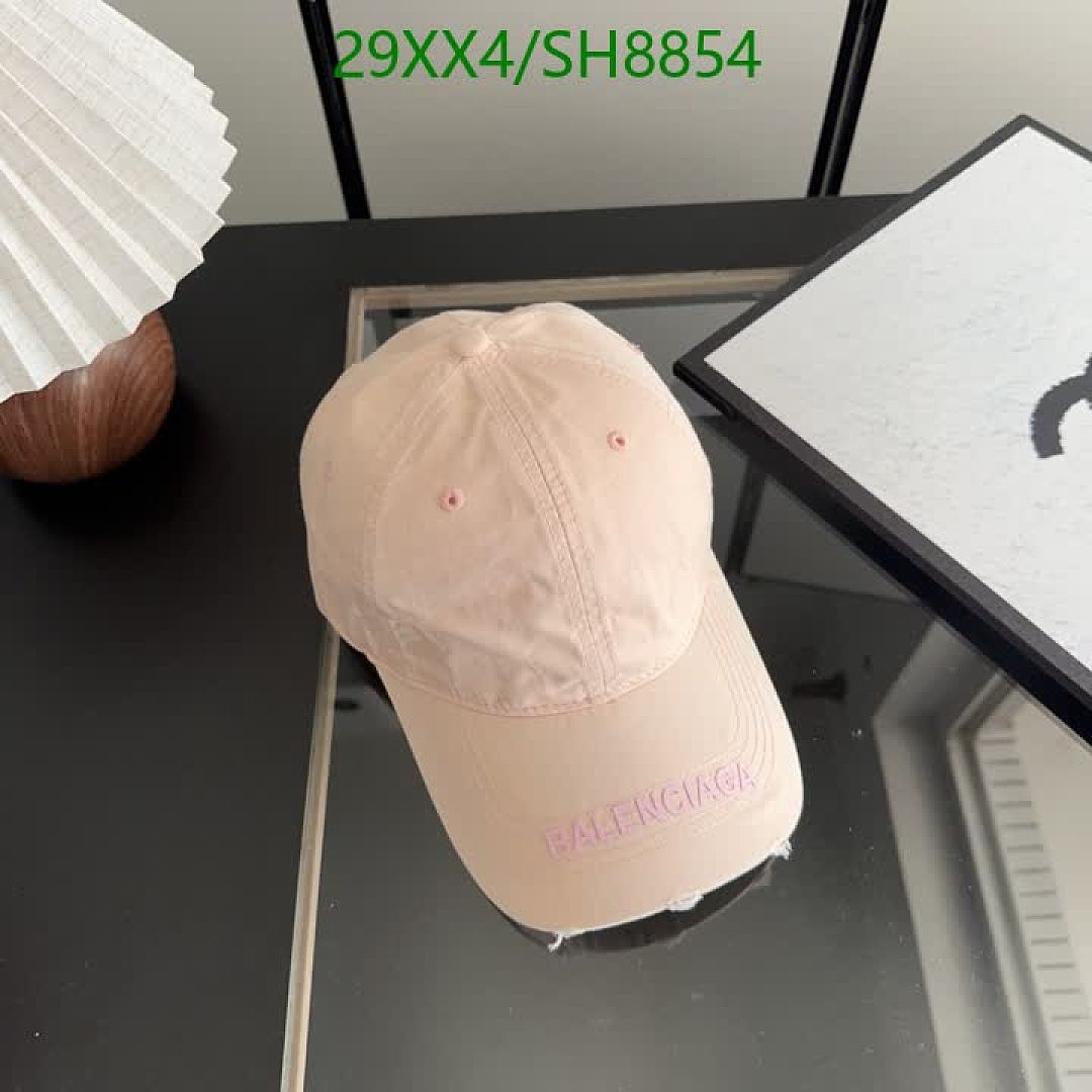 Balenciaga-Cap(Hat) Code: SH8854 $: 29USD