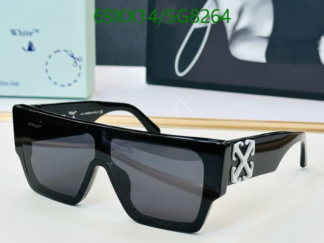 Off-White-Glasses Code: SG8264 $: 69USD