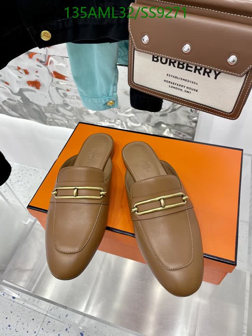 Hermes-Women Shoes Code: SS9271 $: 135USD