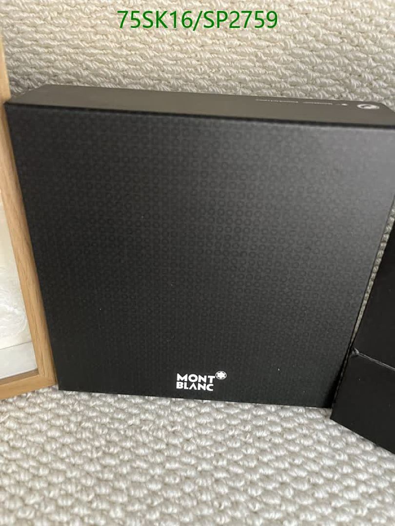 Montblanc-Belts Code: SP2759 $: 75USD