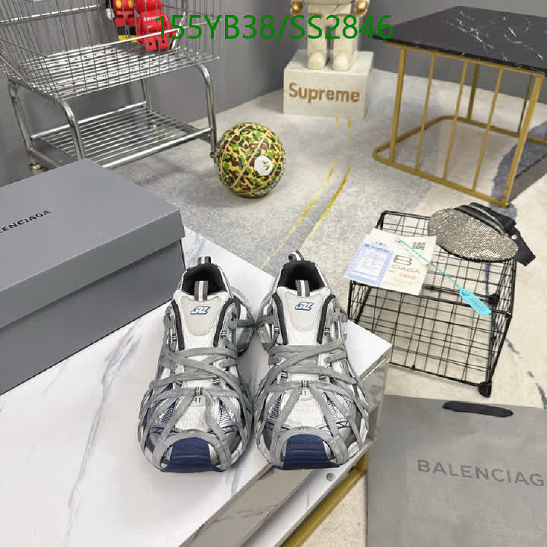 Balenciaga-Men shoes Code: SS2846 $: 155USD