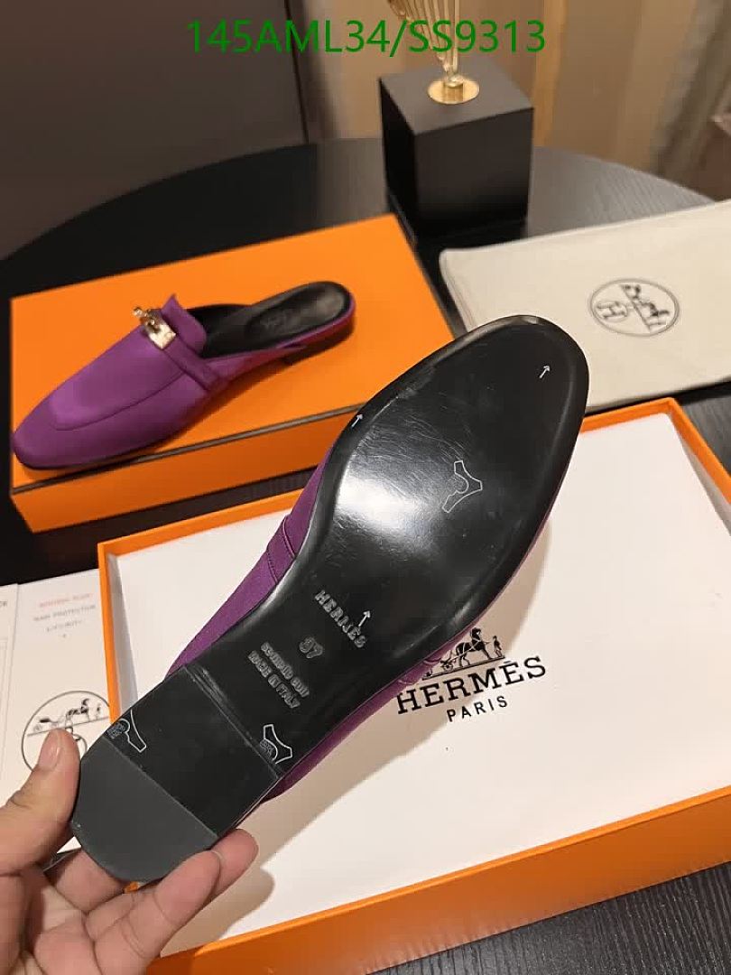 Hermes-Women Shoes Code: SS9313 $: 145USD
