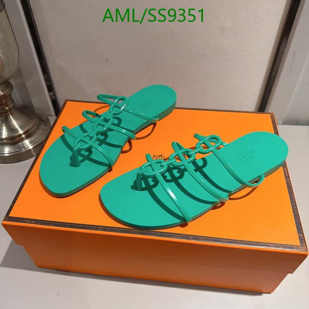 Hermes-Women Shoes Code: SS9351