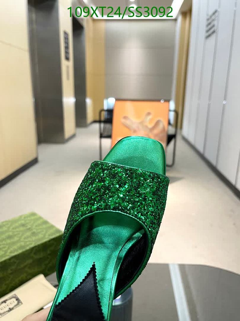 Gucci-Women Shoes Code: SS3092 $: 109USD