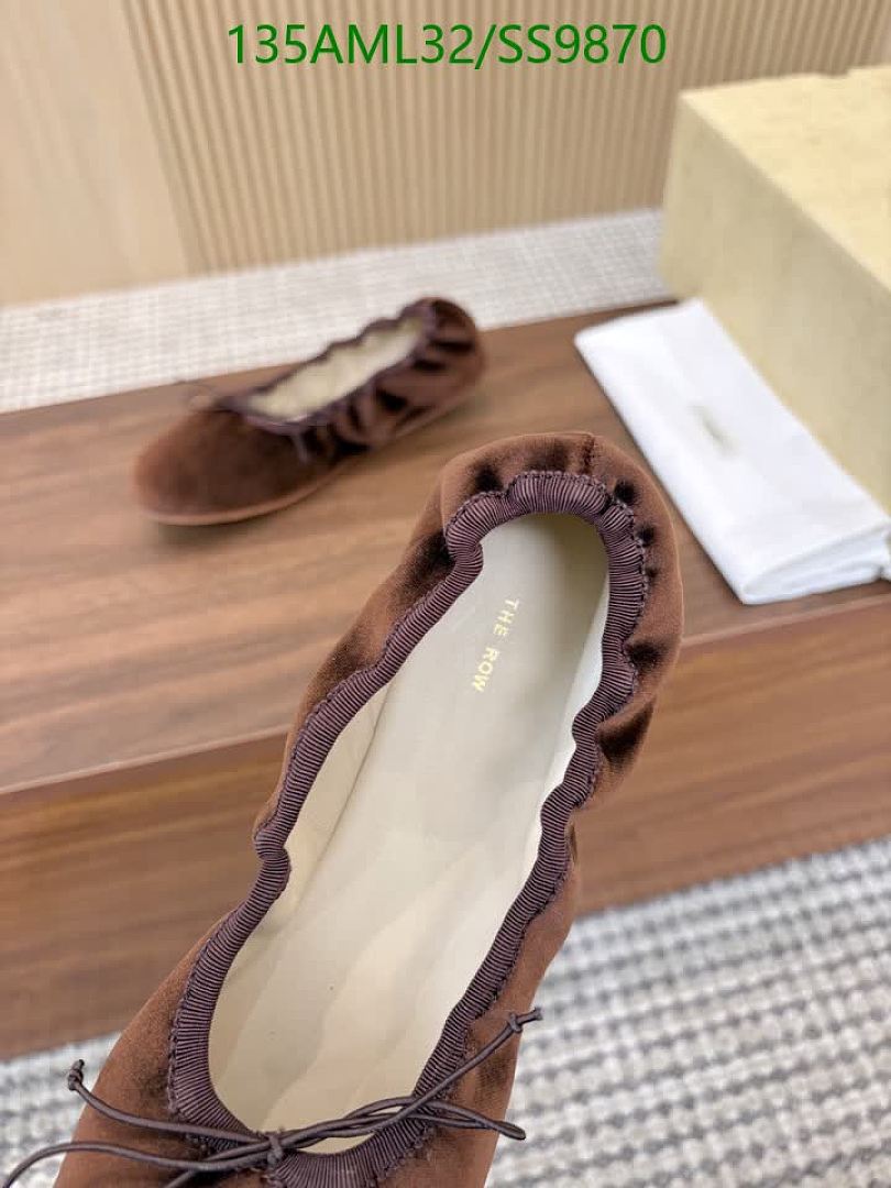 The Row-Women Shoes Code: SS9870 $: 135USD