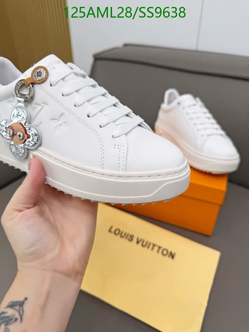 LV-Women Shoes Code: SS9638 $: 125USD