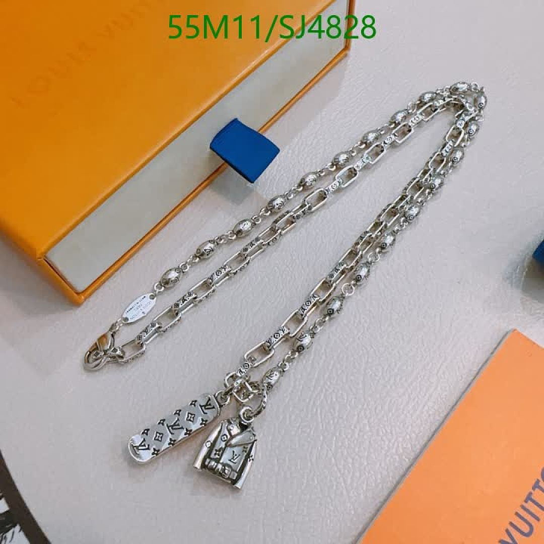 LV-Jewelry Code: SJ4828 $: 55USD