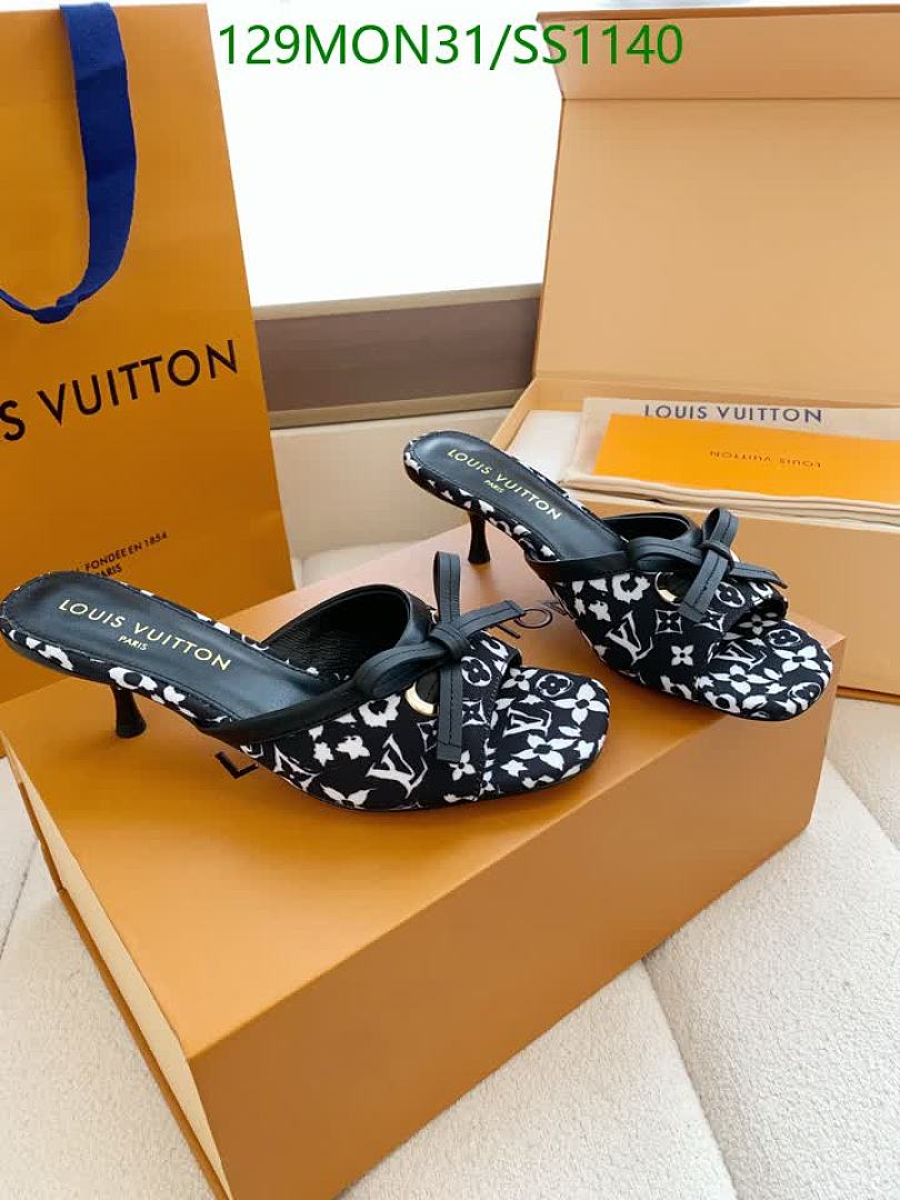 LV-Women Shoes Code: SS1140 $: 129USD