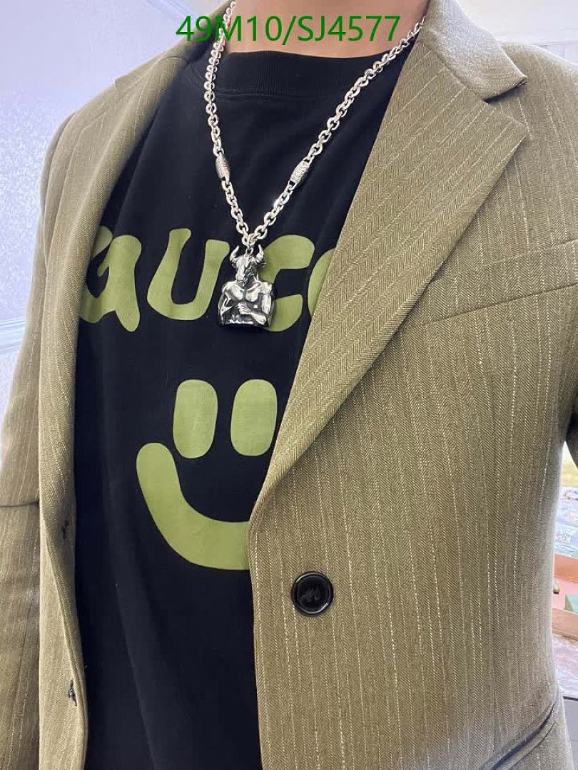 Gucci-Jewelry Code: SJ4577 $: 49USD