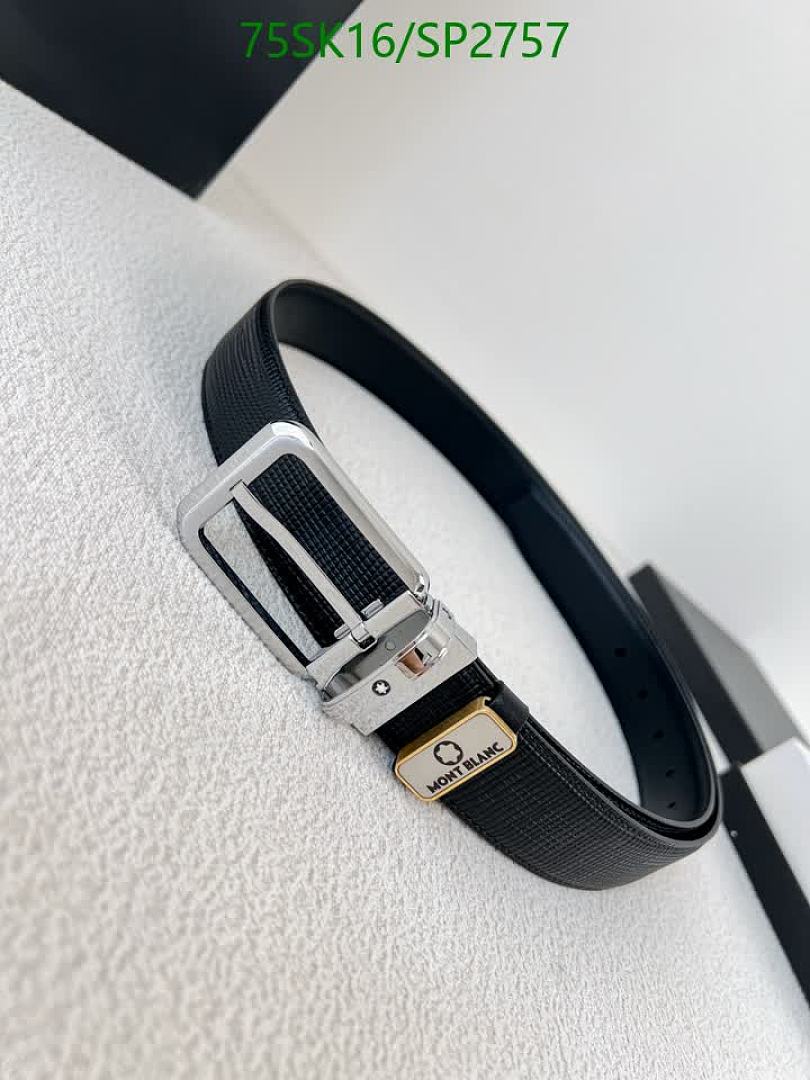 Montblanc-Belts Code: SP2757 $: 75USD