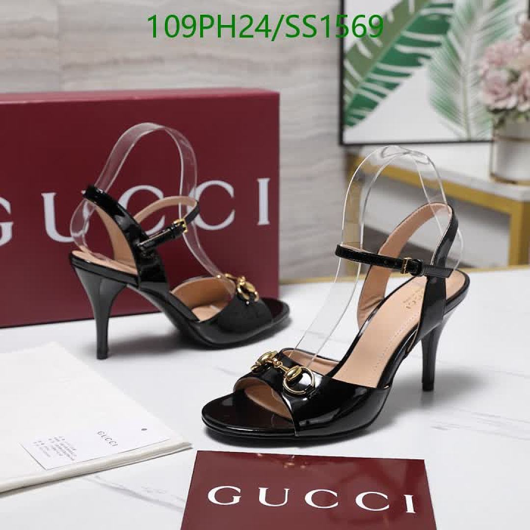 Gucci-Women Shoes Code: SS1569 $: 109USD