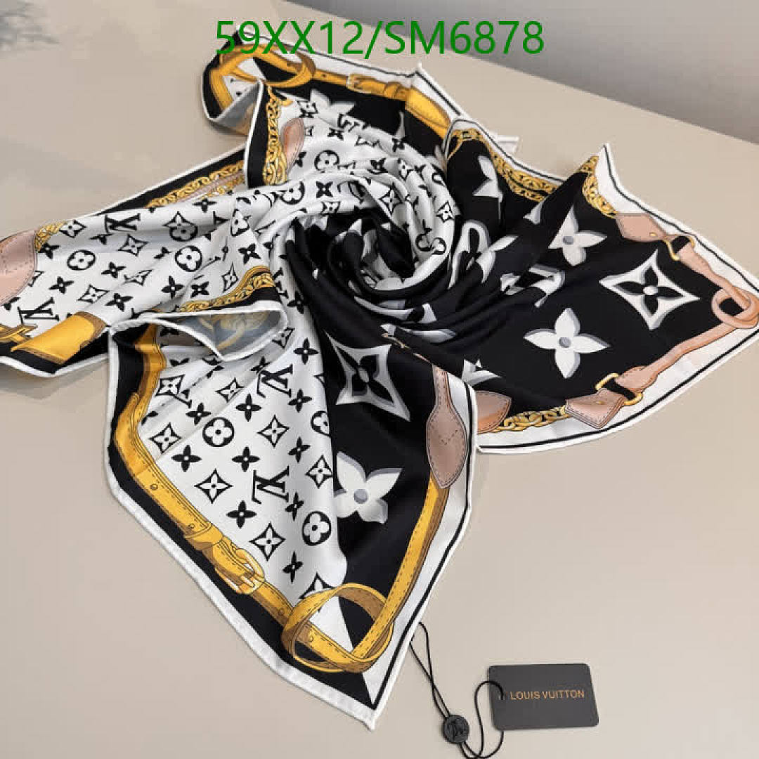 LV-Scarf Code: SM6878 $: 59USD
