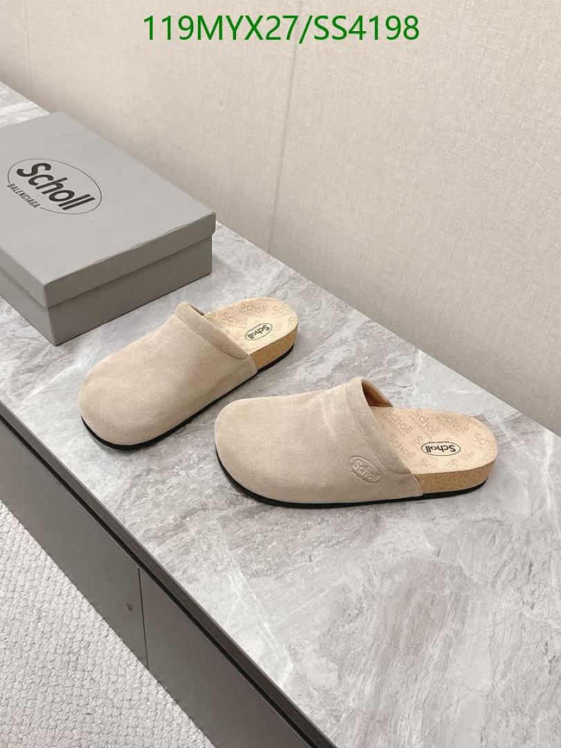Balenciaga-Women Shoes Code: SS4198 $: 119USD