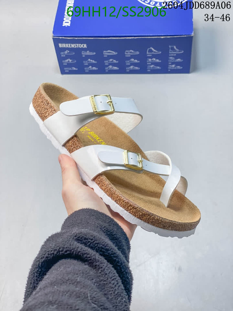 Birkenstock-Men shoes Code: SS2906 $: 69USD