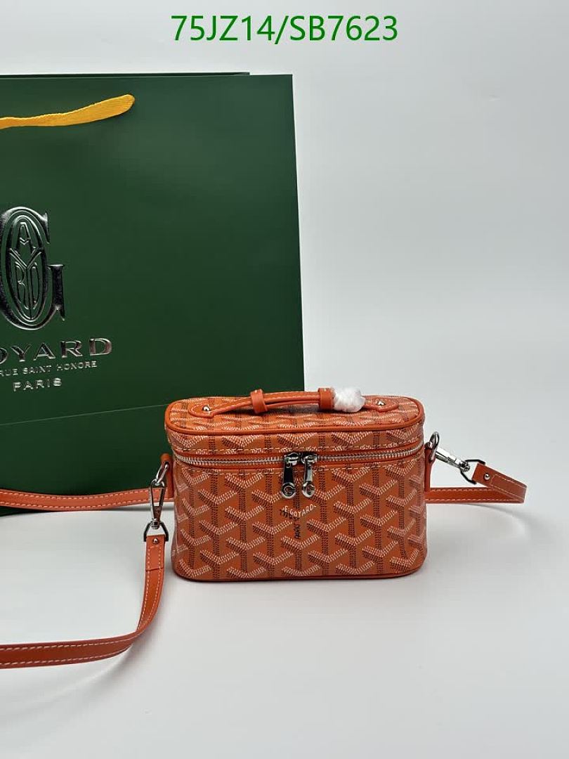 Goyard-Bag-4A Quality Code: SB7623 $: 75USD