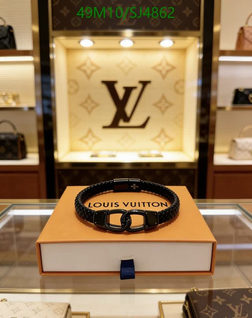 LV-Jewelry Code: SJ4862 $: 49USD