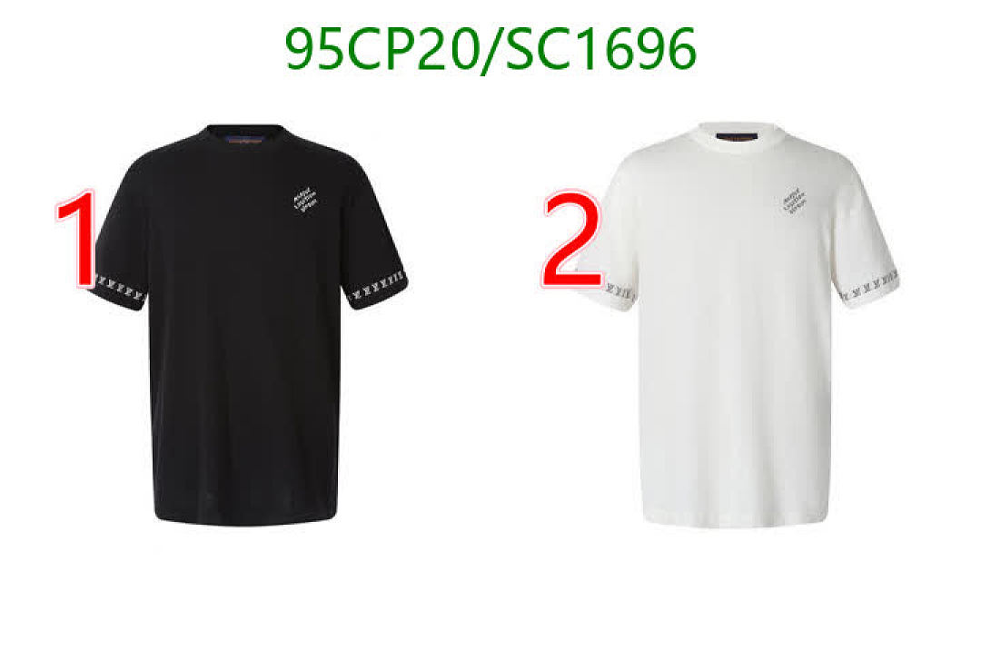 LV-Clothing Code: SC1696 $: 95USD