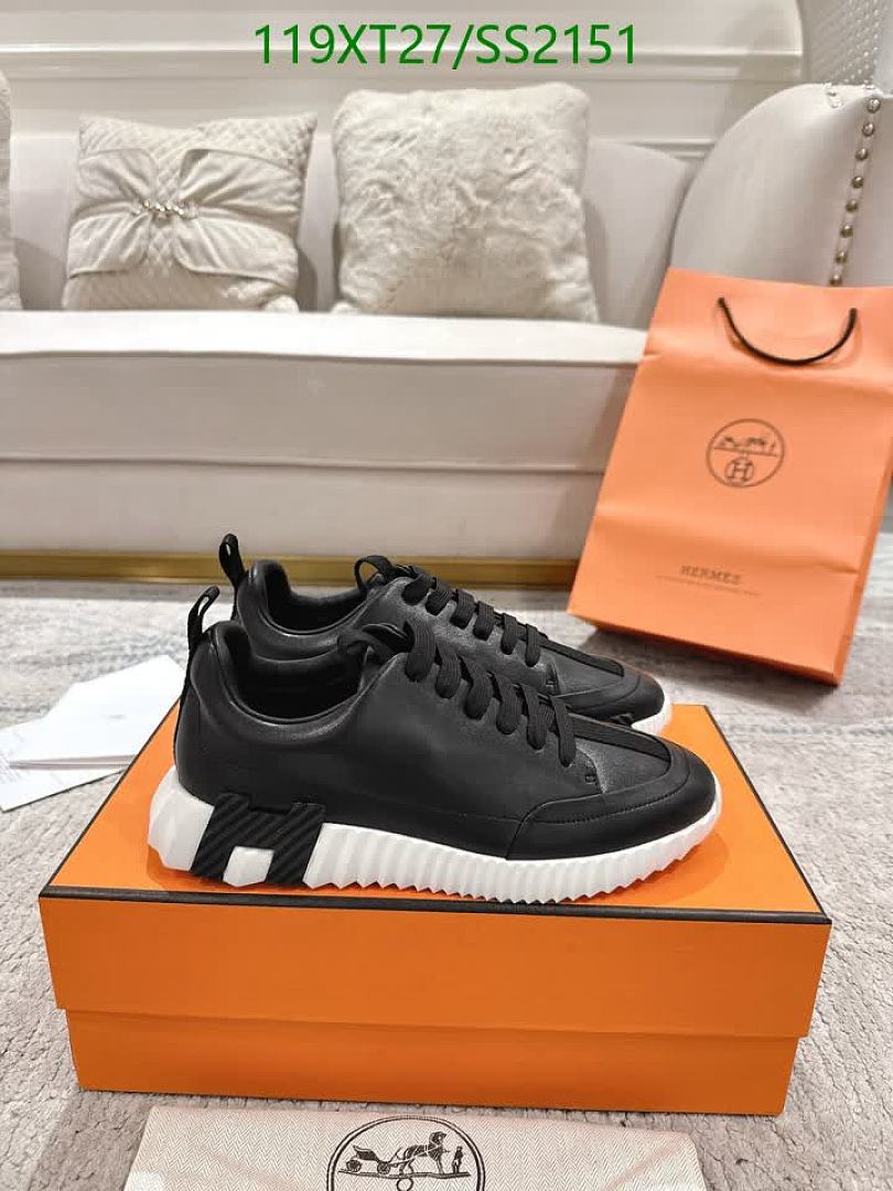 Hermes-Men shoes Code: SS2151 $: 119USD