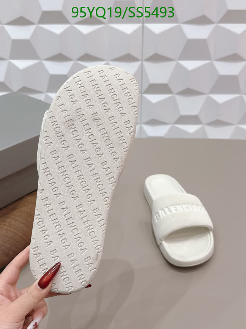 Balenciaga-Women Shoes Code: SS5493 $: 95USD