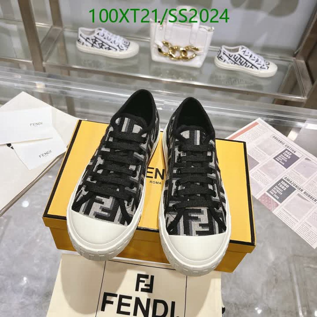 Fendi-Women Shoes Code: SS2024 $: 100USD